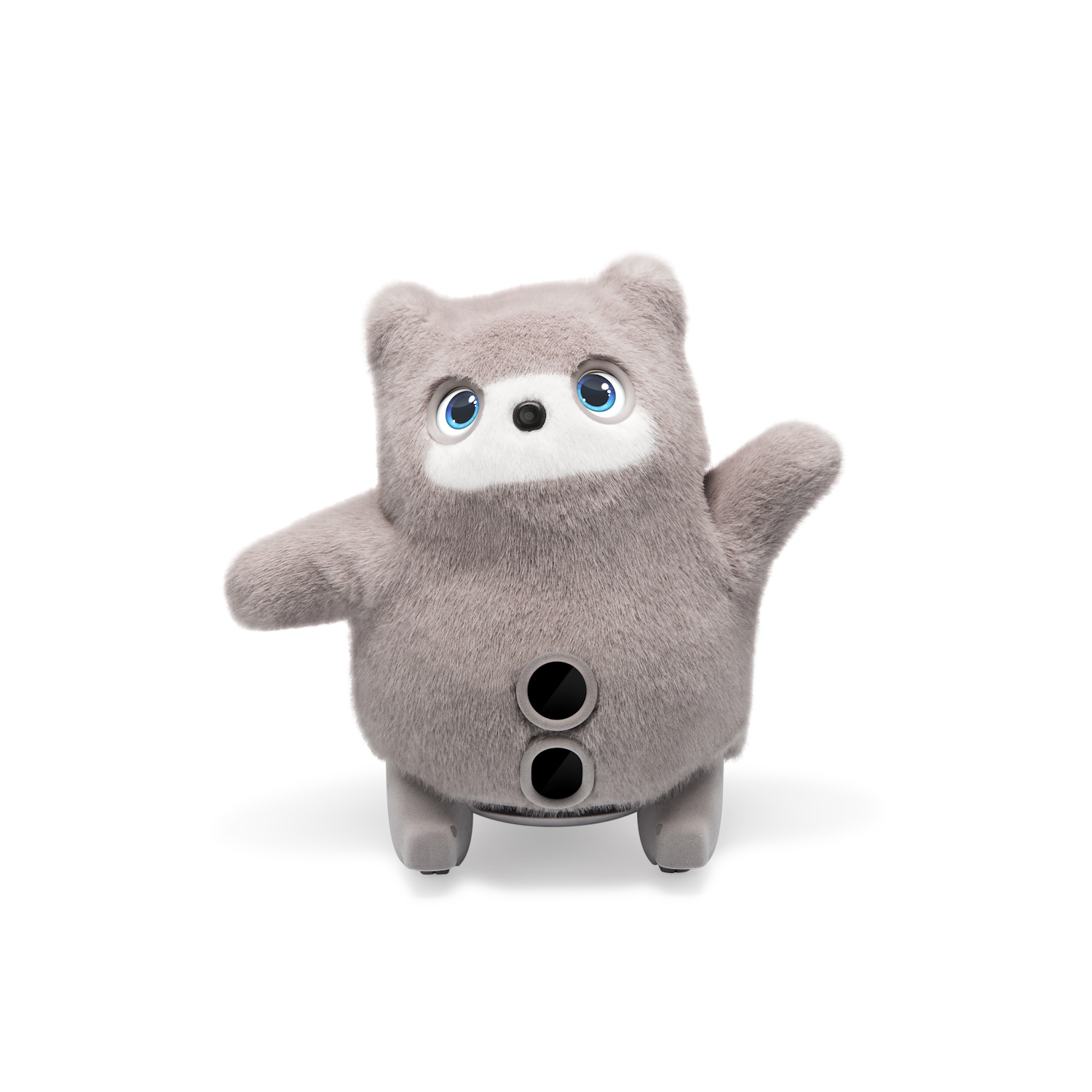SwitchBot lancia i KATA Friends, robot AI da compagnia simili a peluche "viventi" 5