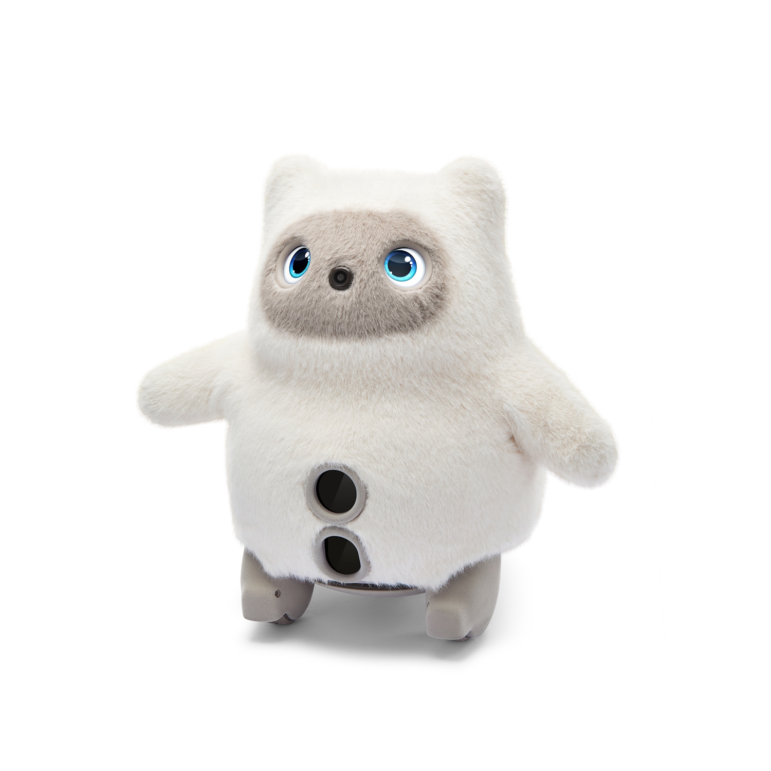 SwitchBot lancia i KATA Friends, robot AI da compagnia simili a peluche "viventi" 6