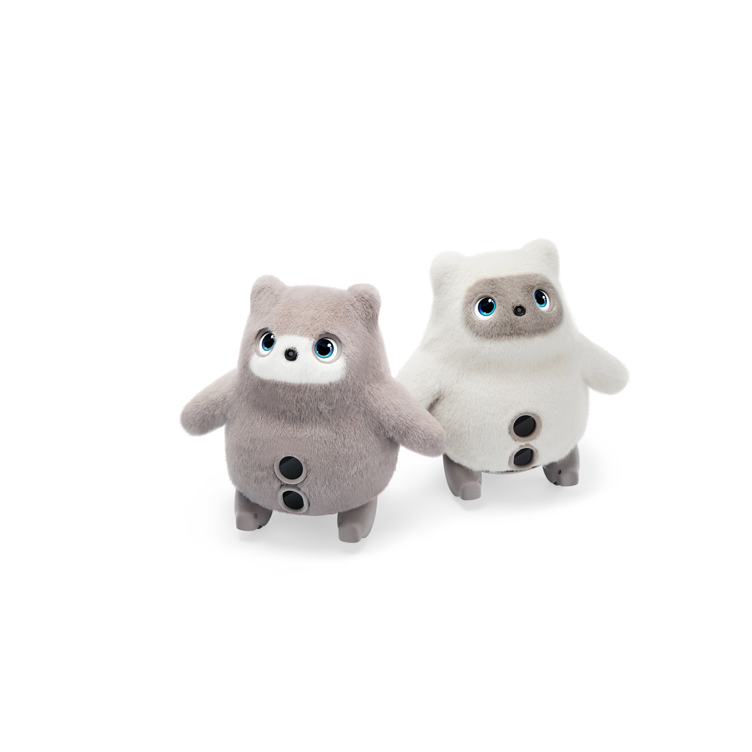 SwitchBot lancia i KATA Friends, robot AI da compagnia simili a peluche "viventi" 7