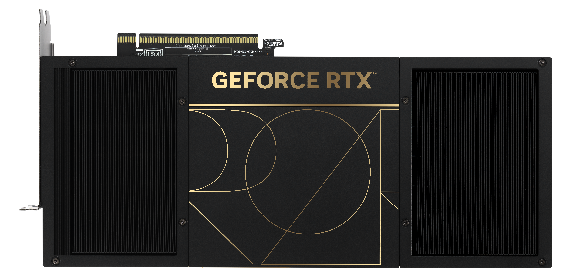 ProArt GeForce RTX 5090 back