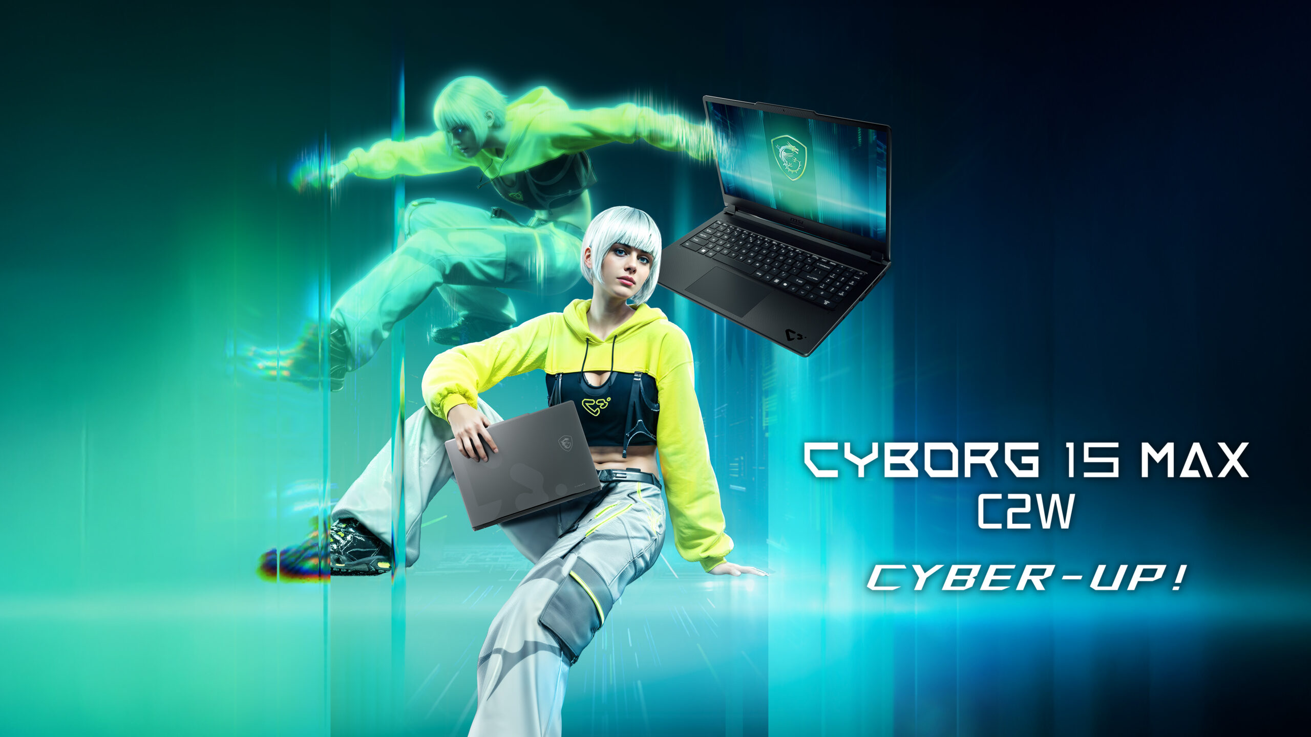 msi cyborg 15
