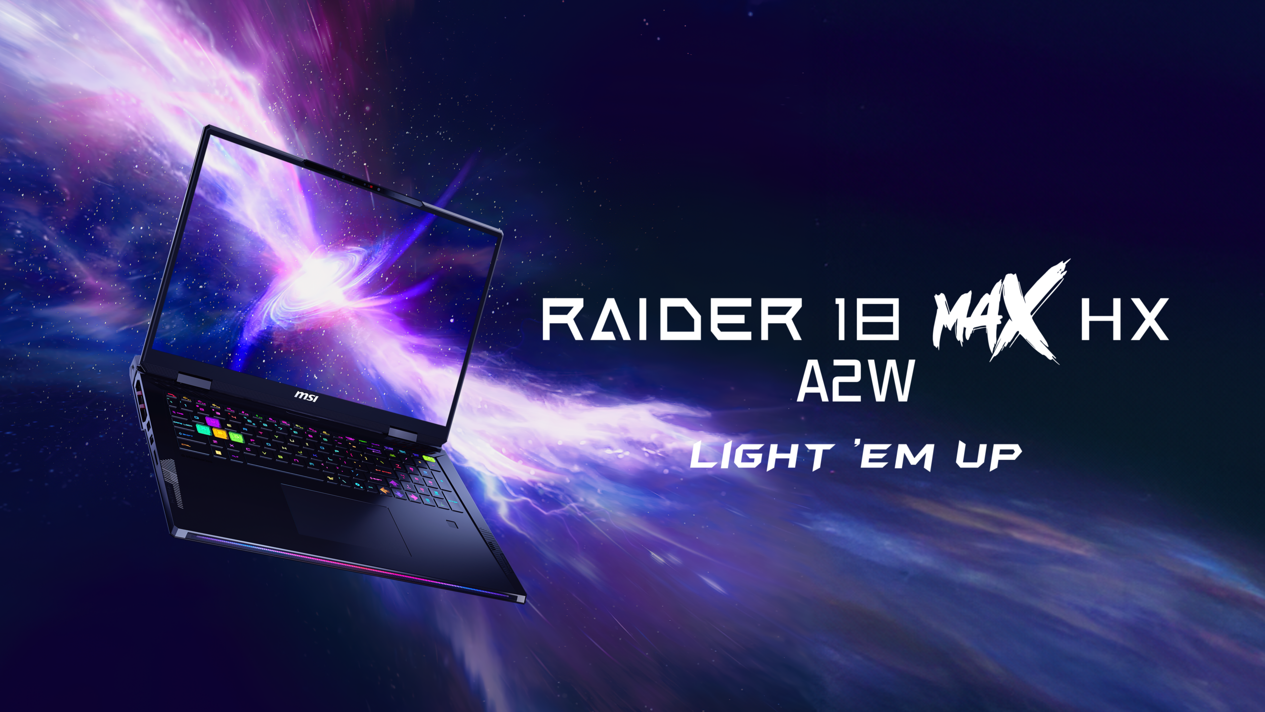 MSI porta in Italia i nuovi notebook gaming con Intel Core Ultra 200HX e GPU RTX 50 2