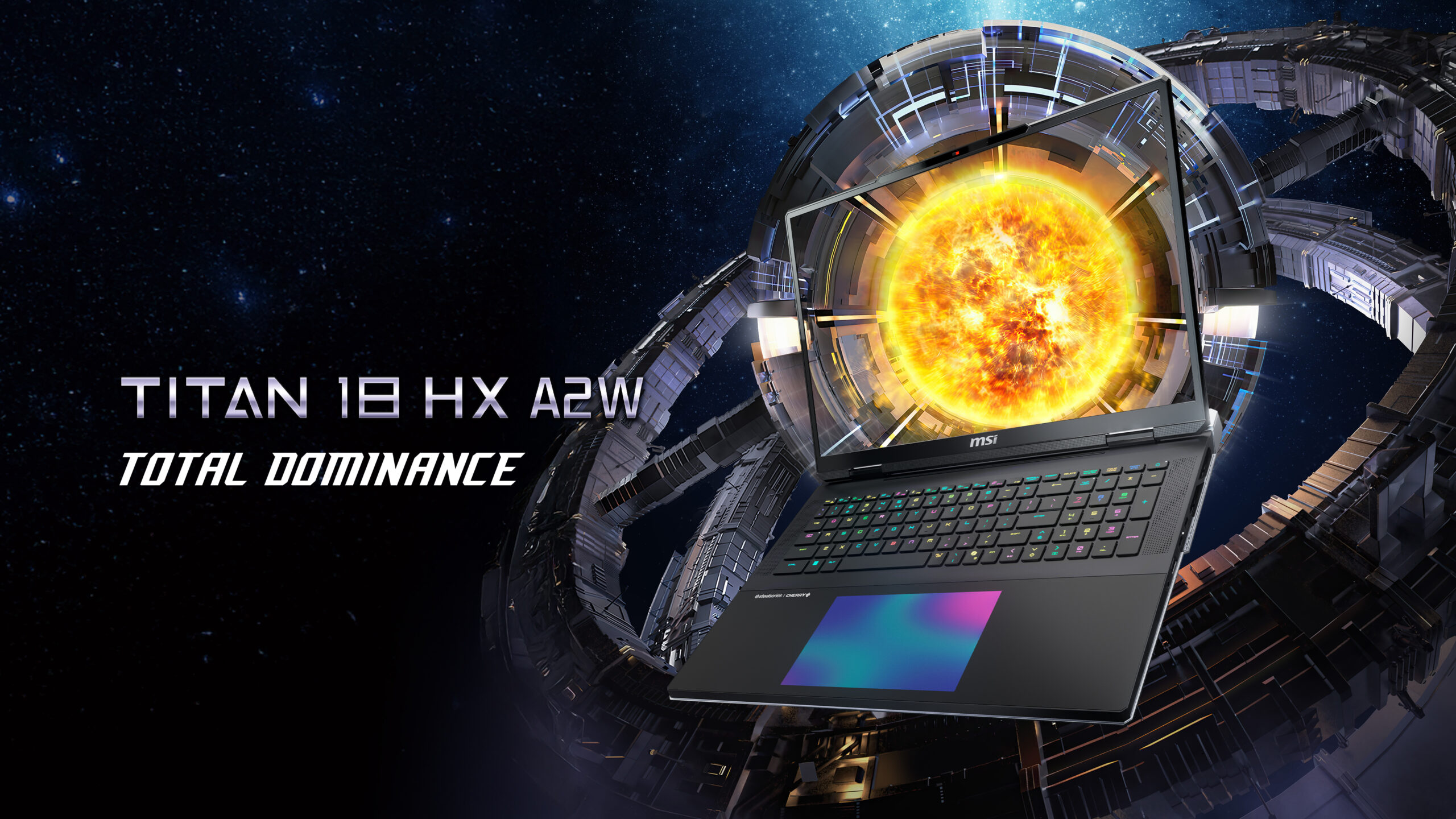 MSI porta in Italia i nuovi notebook gaming con Intel Core Ultra 200HX e GPU RTX 50 1