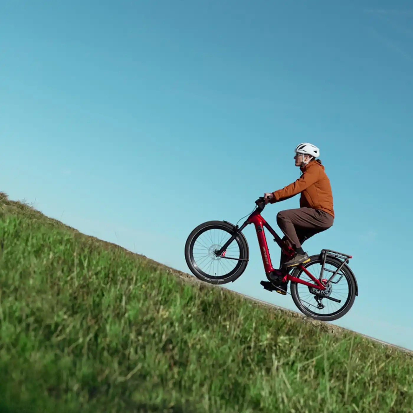 Specialized presenta la Vado 3 X: la e-bike da città incontra le sospensioni da mountain bike 1