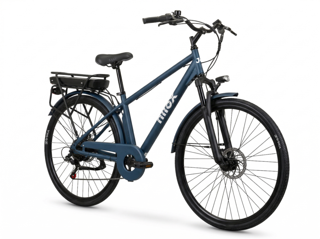 Nilox J6: la nuova e-bike urbana da 899€ pensata per chi si muove in città ogni giorno 4