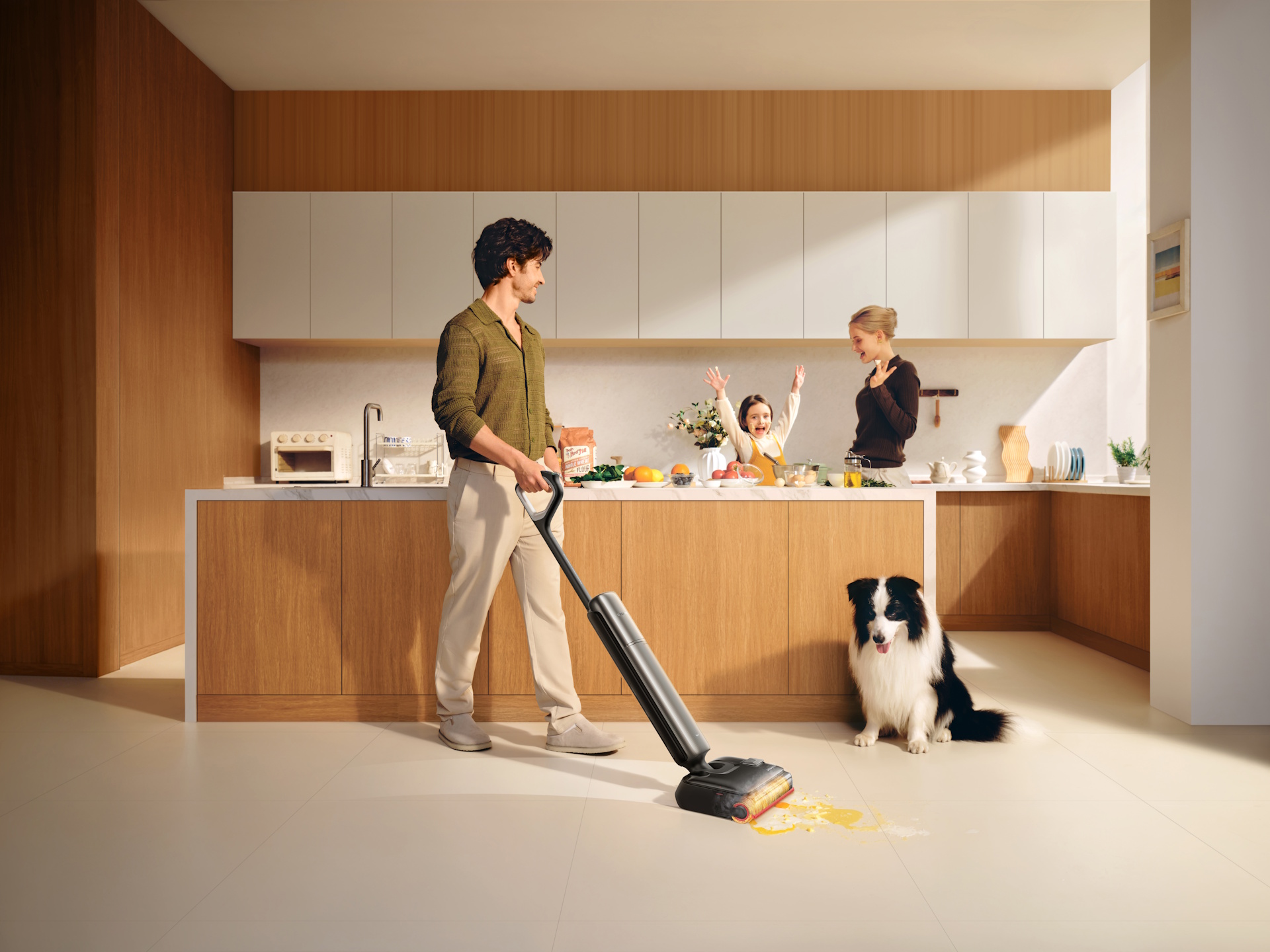 Dreame presenta la sua nuova gamma di prodotti per la casa, tra pulizia, elettrodomestici e cura degli animali 8