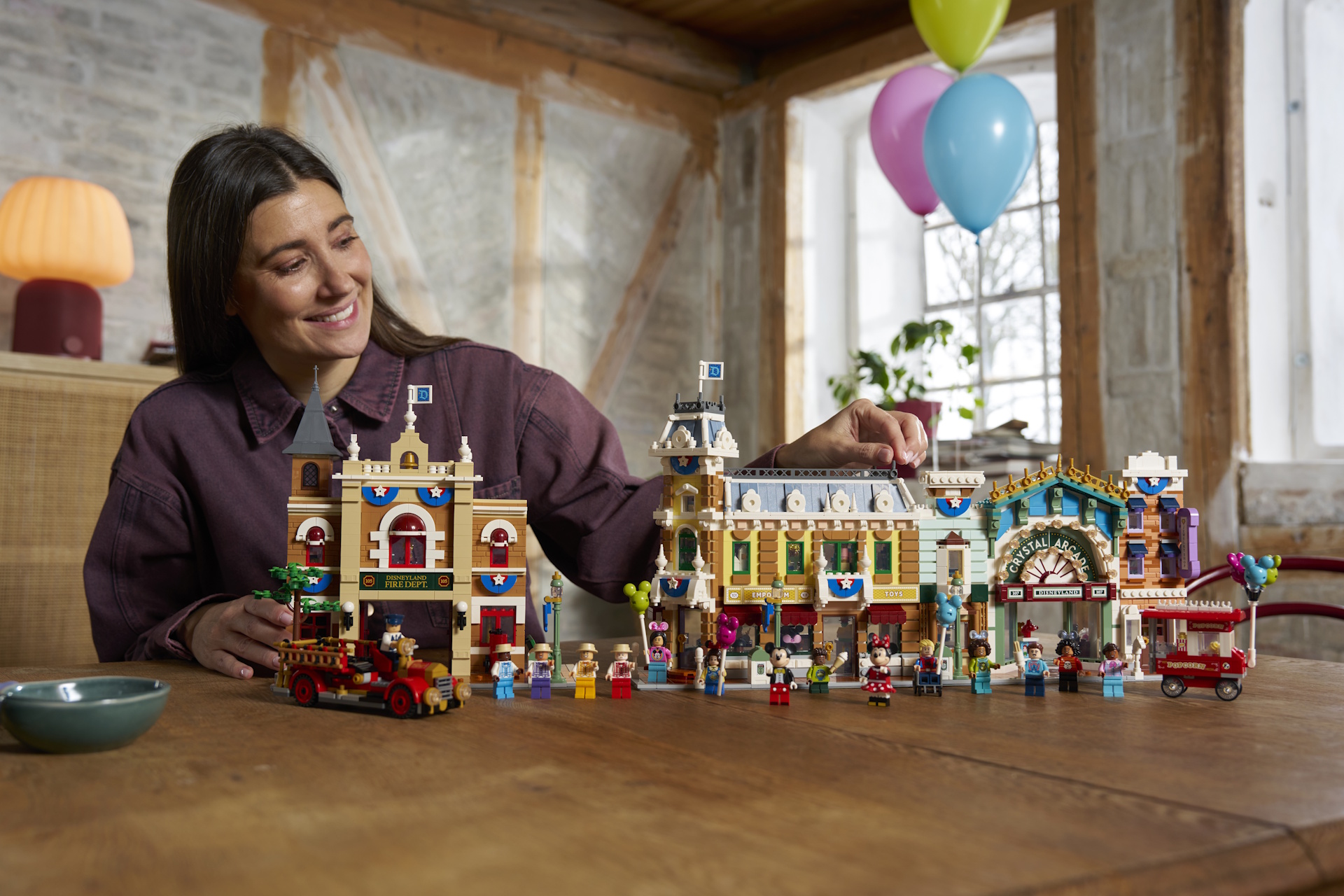 LEGO Disney Main Street, U.S.A.
