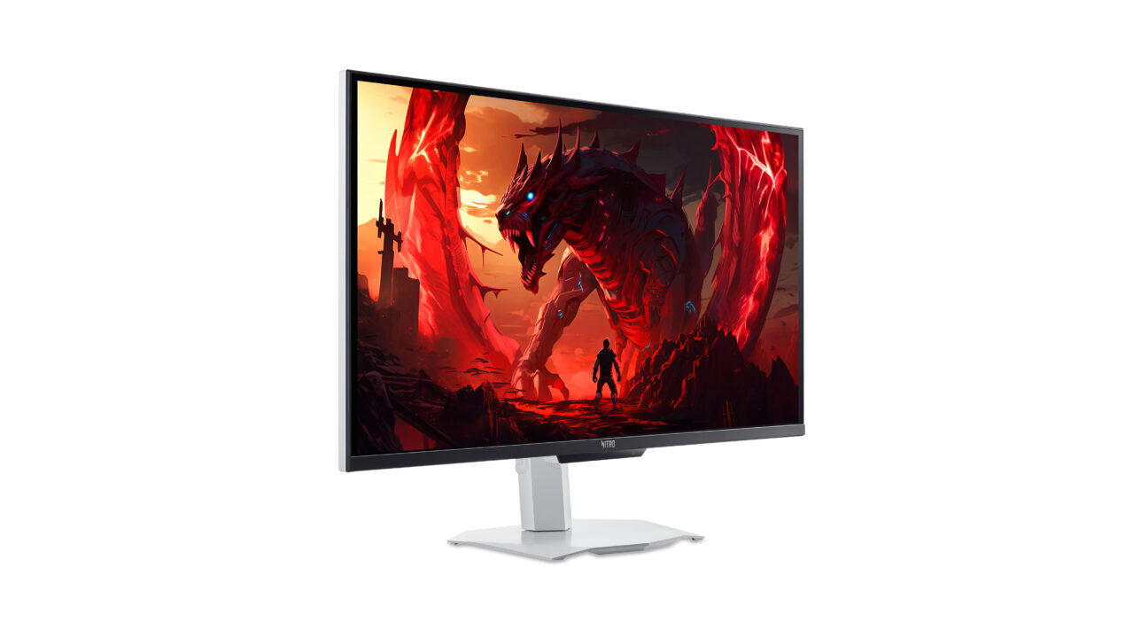 Acer presenta i nuovi monitor Predator e Nitro con 3D, 1000 Hz e 5K per il gaming