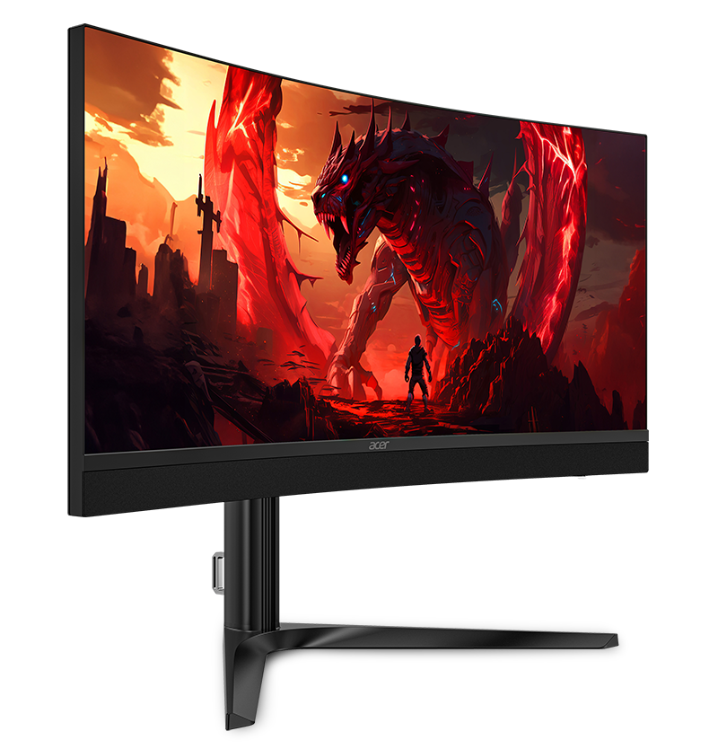 Acer presenta i nuovi monitor Predator e Nitro con 3D, 1000 Hz e 5K per il gaming 3