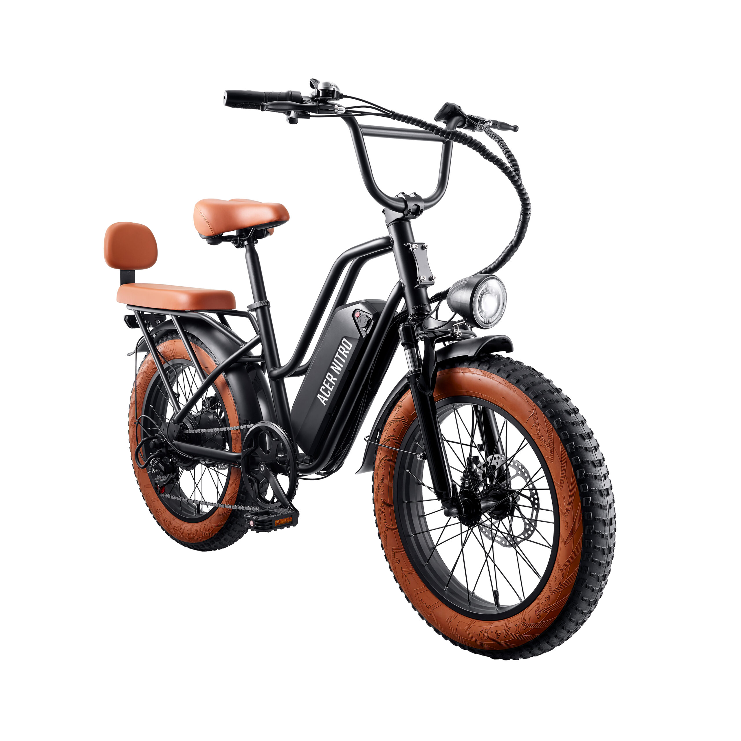 Acer presenta e‑bike Nitro eCity Plus e monopattino ES Series 3 Select con comandi vocali 1