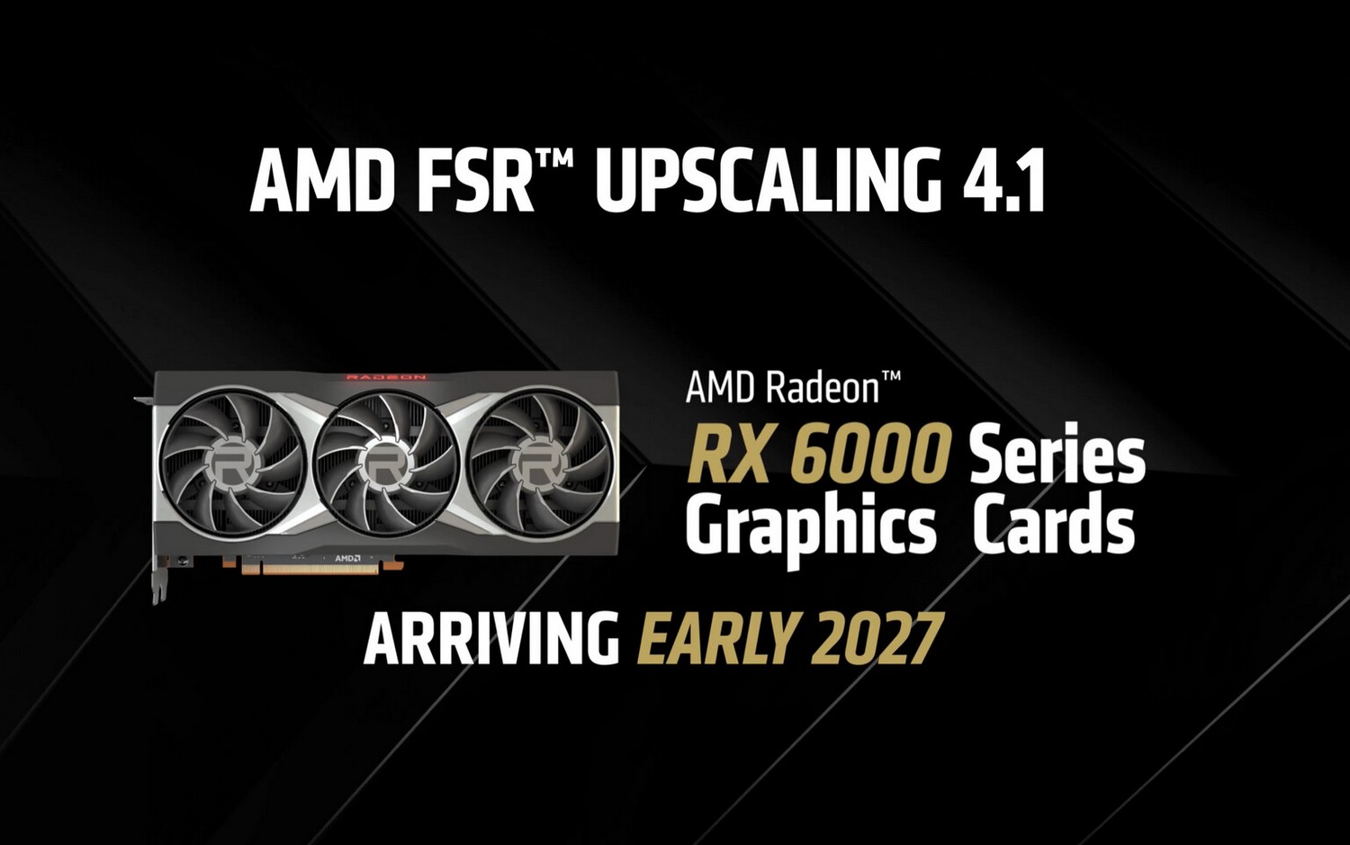 AMD FSR 4.1 2