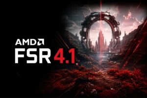 AMD FSR 4.1 arriva sulle Radeon RX 7000 a luglio, nel 2027 anche sulle RX 6000 4