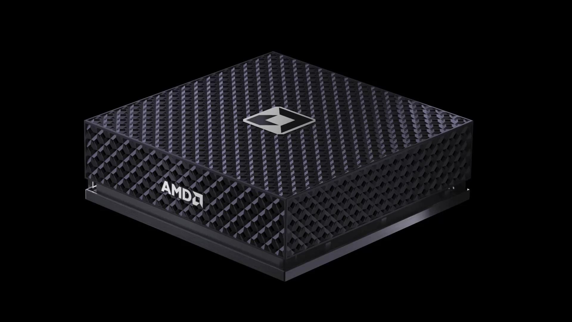 AMD Ryzen AI Halo 7