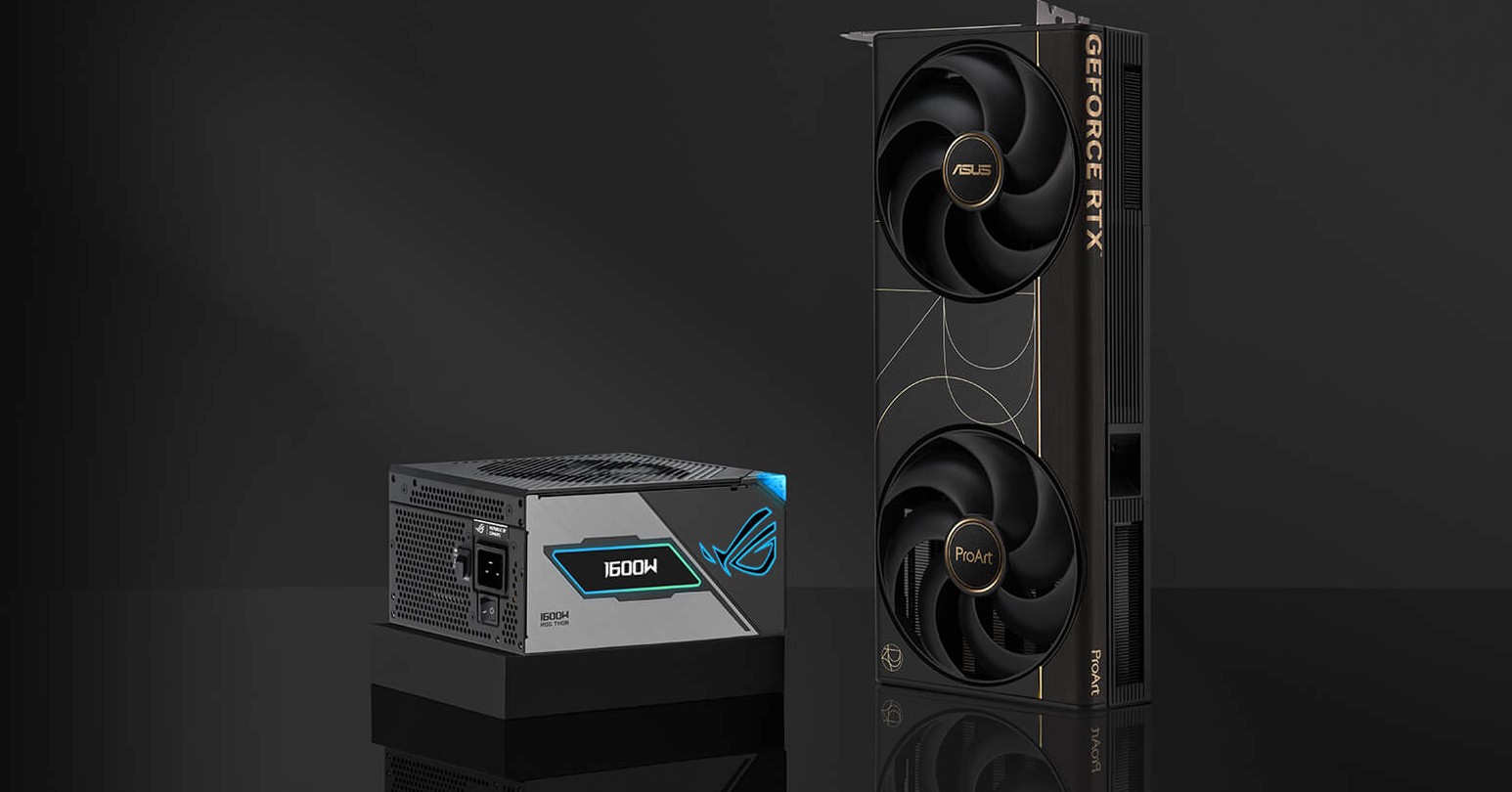 ASUS ProArt GeForce RTX 5090 3