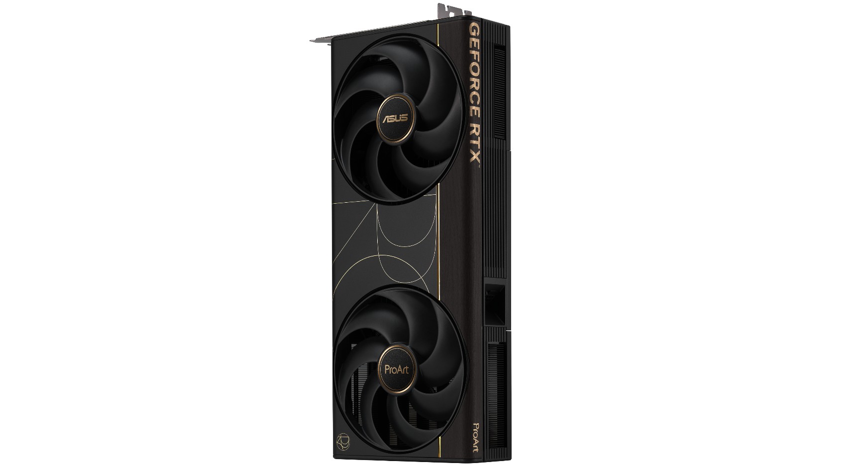 ASUS ProArt GeForce RTX 5090 vertical