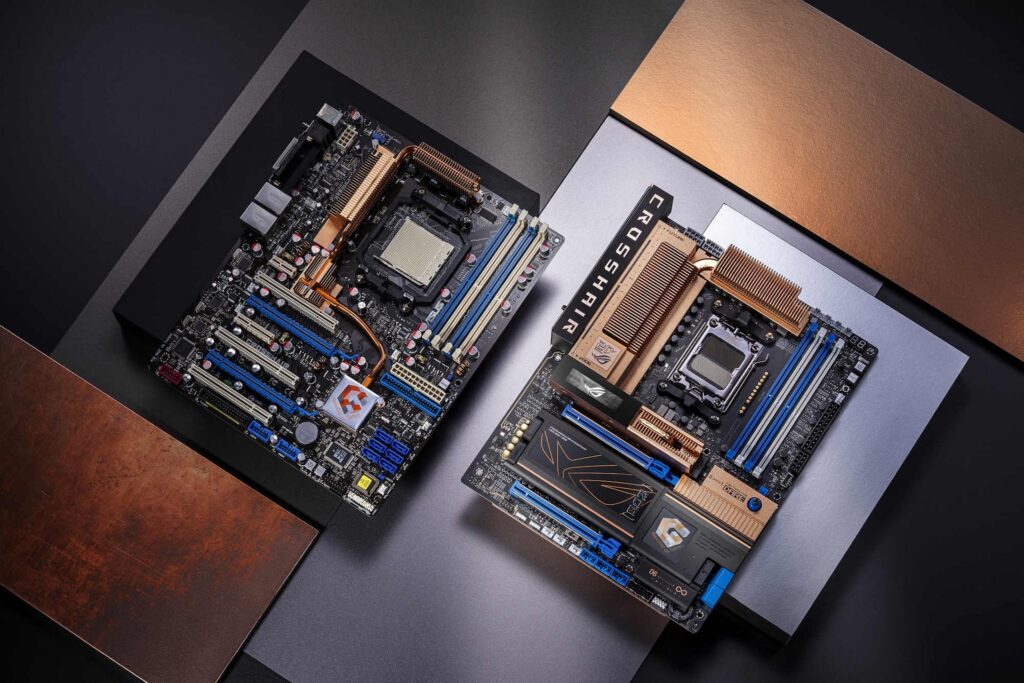 ASUS ROG Crosshair 2006 1