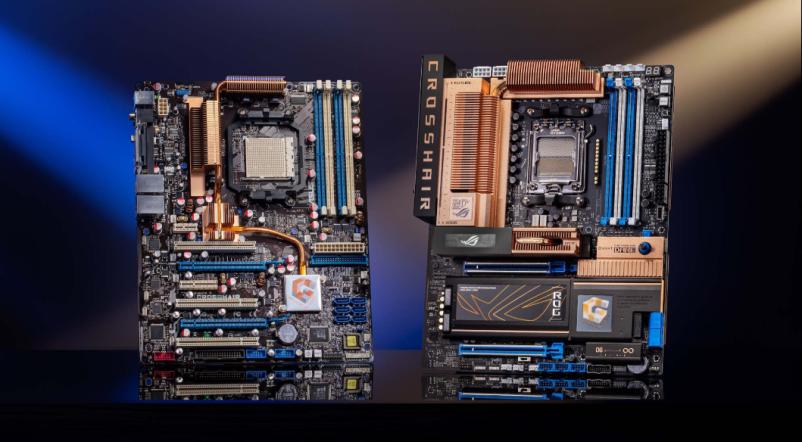ASUS ROG Crosshair 2006 2