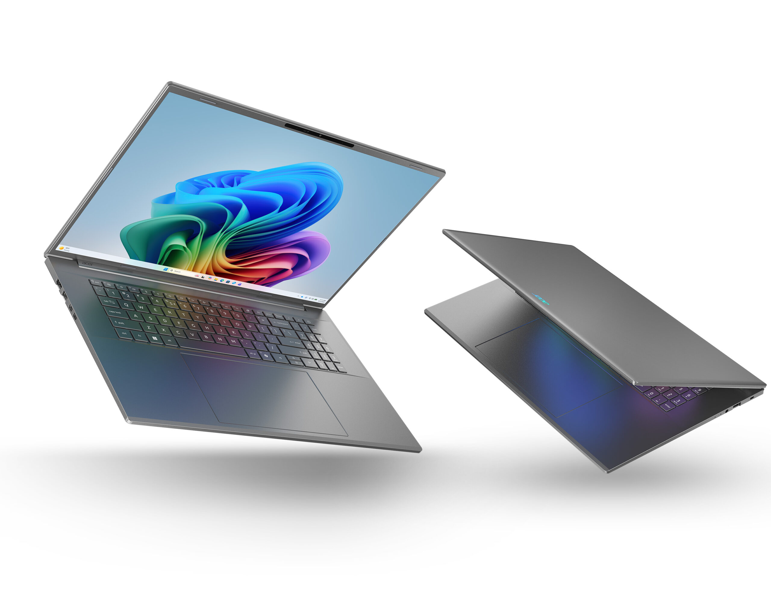 Acer ha presentato i nuovi laptop Aspire X 16 AI, 18 AI e all-in-one serie C con Intel e AMD 2
