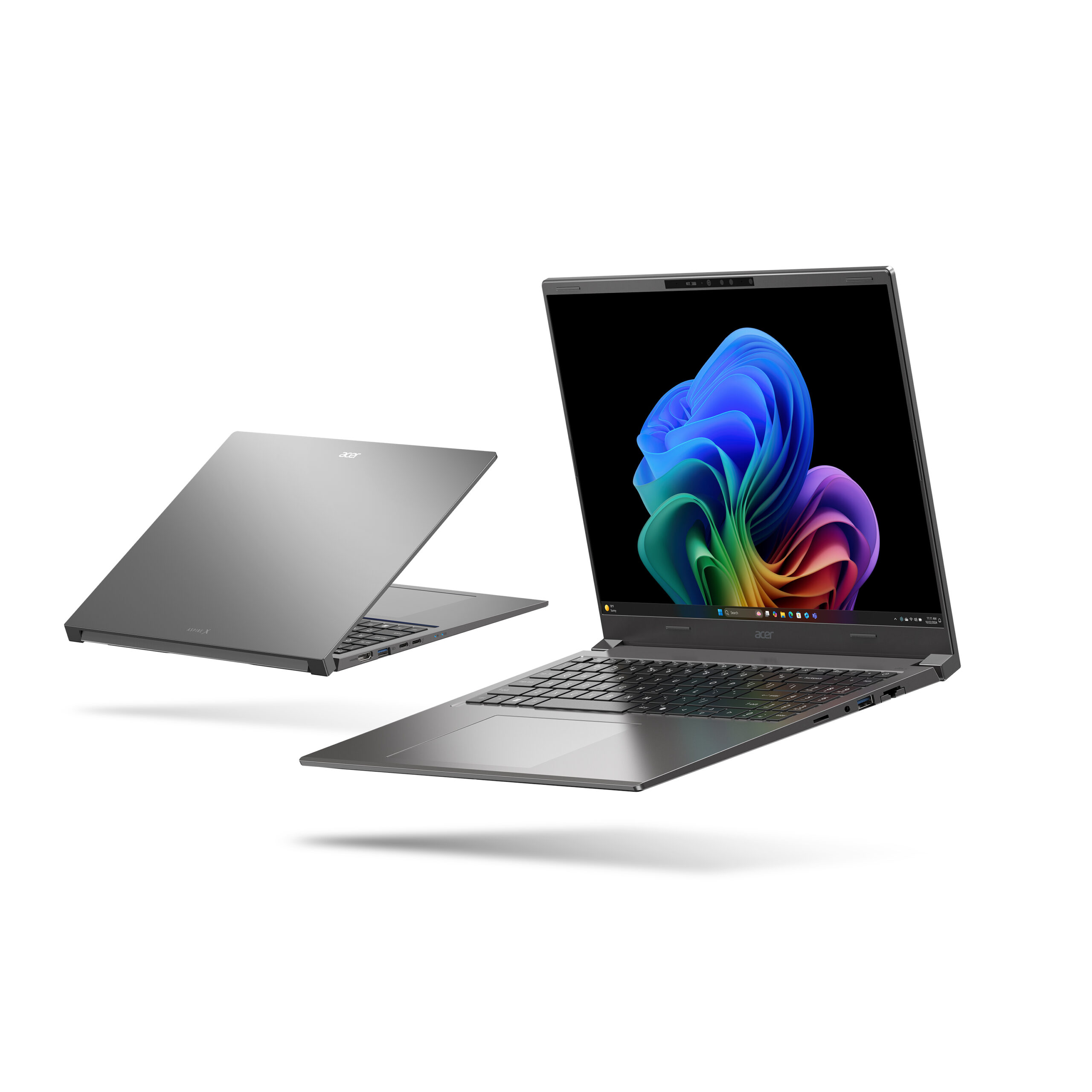 Acer ha presentato i nuovi laptop Aspire X 16 AI, 18 AI e all-in-one serie C con Intel e AMD 1