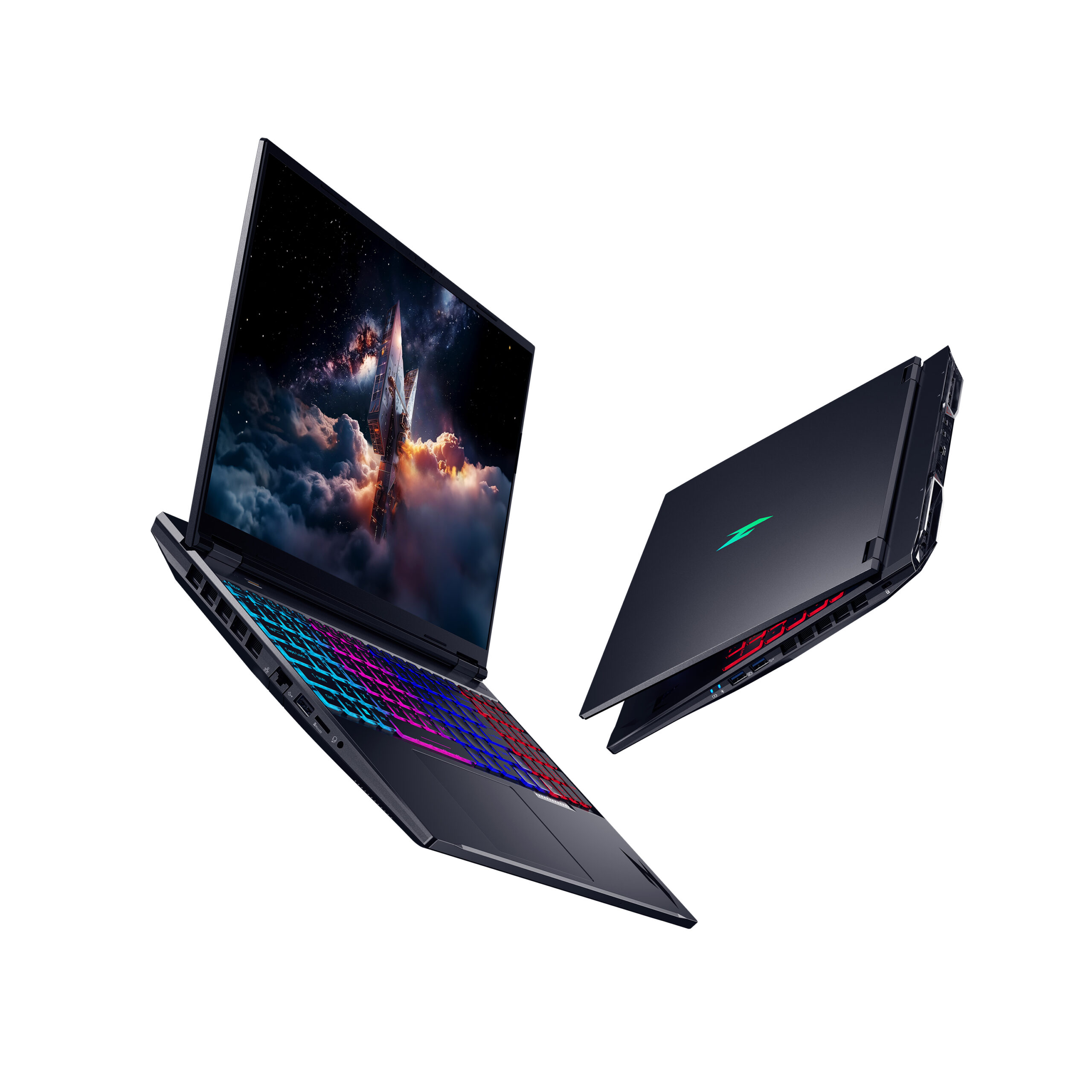 Acer presenta Predator Helios 18 AI e Nitro 16, gaming al top con RTX 5090 e Ryzen 9 2