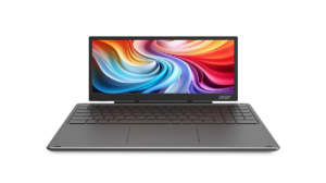 Acer, nuovi display QD‑OLED 4K per professionisti, proiettori laser e monitor portatili 3
