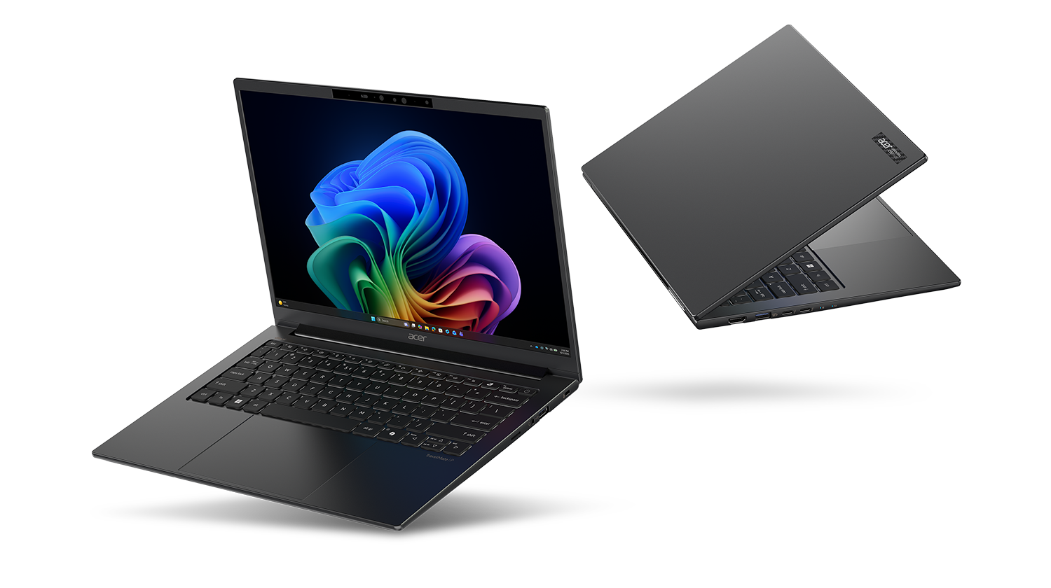 Acer rinnova la gamma TravelMate con i nuovi P6 14 AI, P2 Spin e X2 business 1