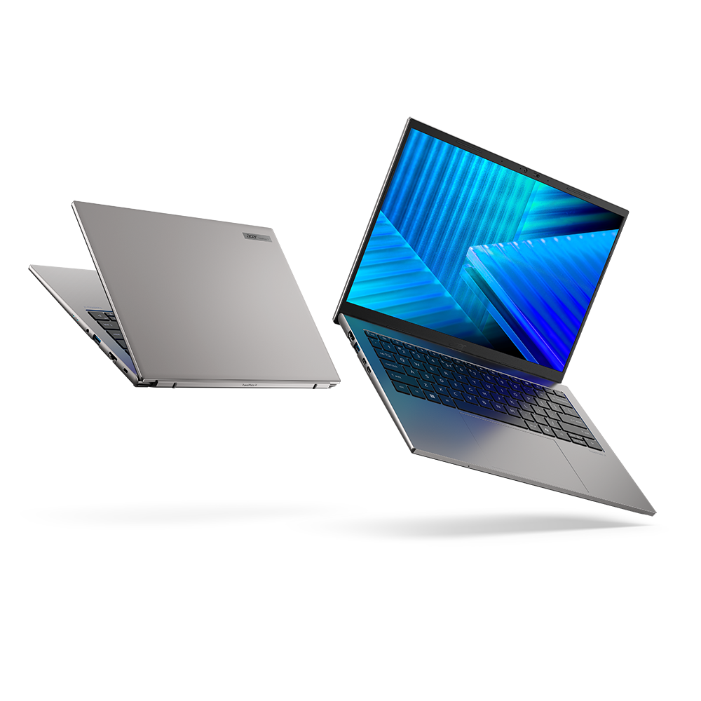 Acer rinnova la gamma TravelMate con i nuovi P6 14 AI, P2 Spin e X2 business 4