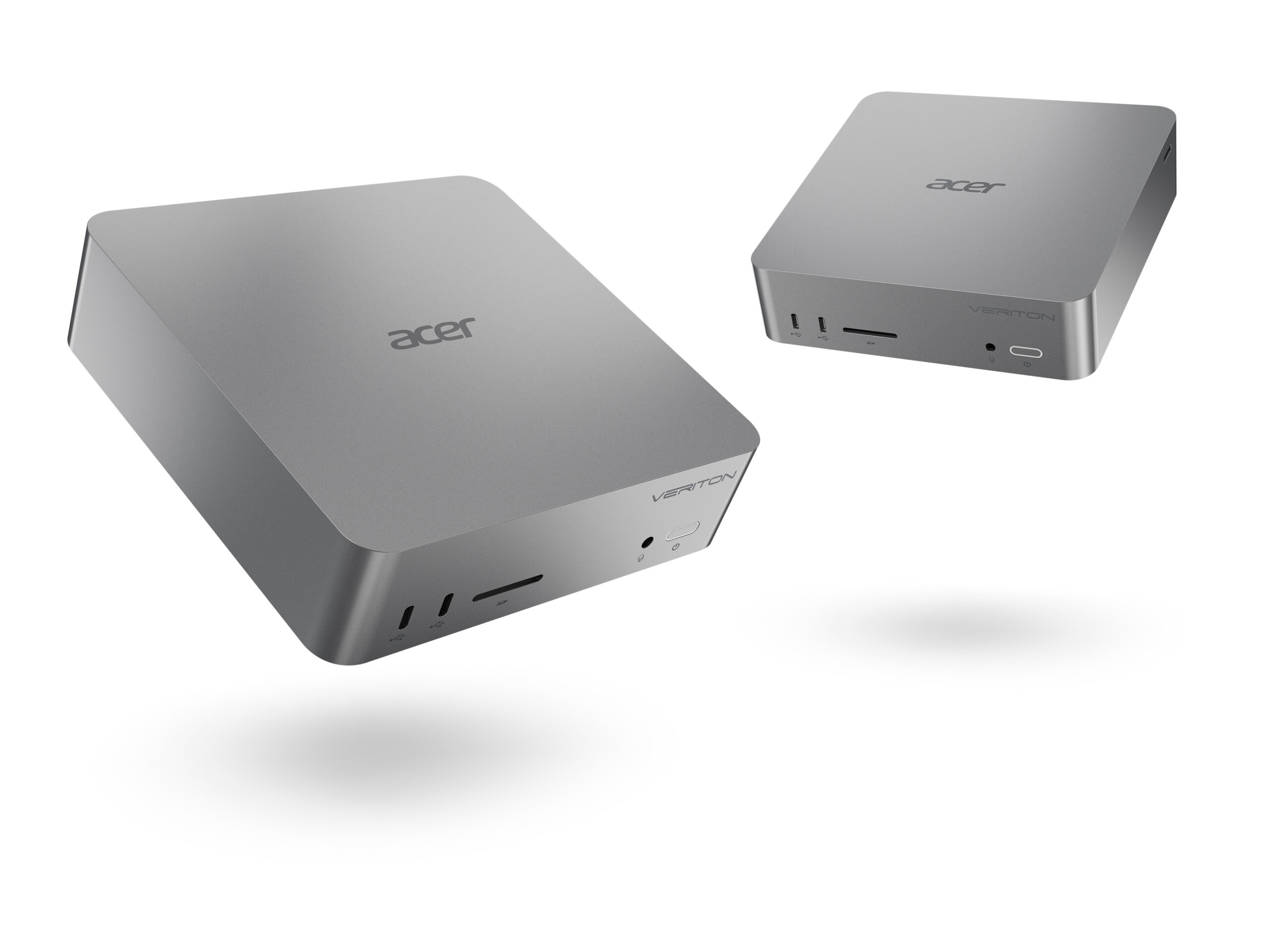 Acer rinnova le workstation Veriton: IA agentica, mini PC compatti e torre per l'ufficio 1