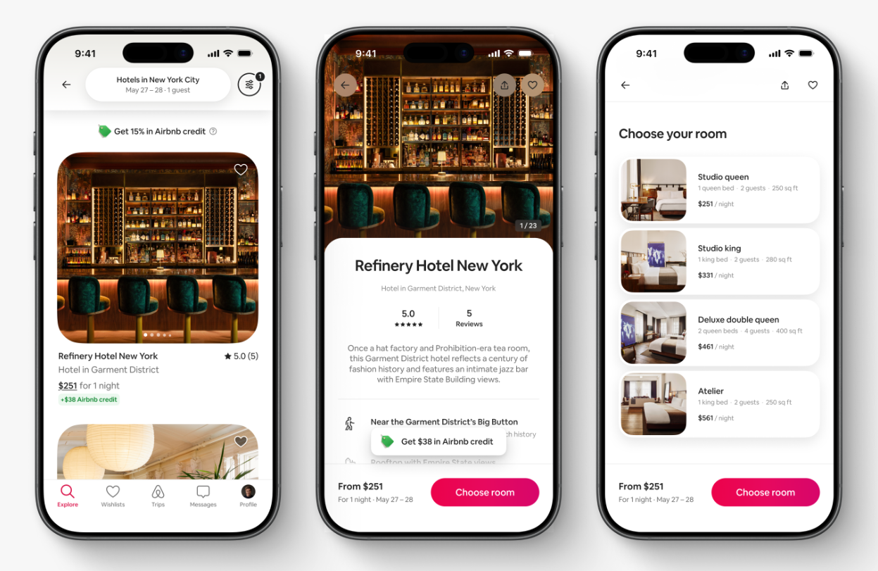 Airbnb 