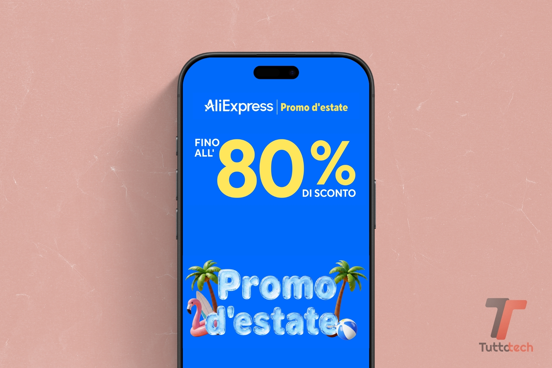 AliExpress - Promo d'estate - giugno 2026 - Hero