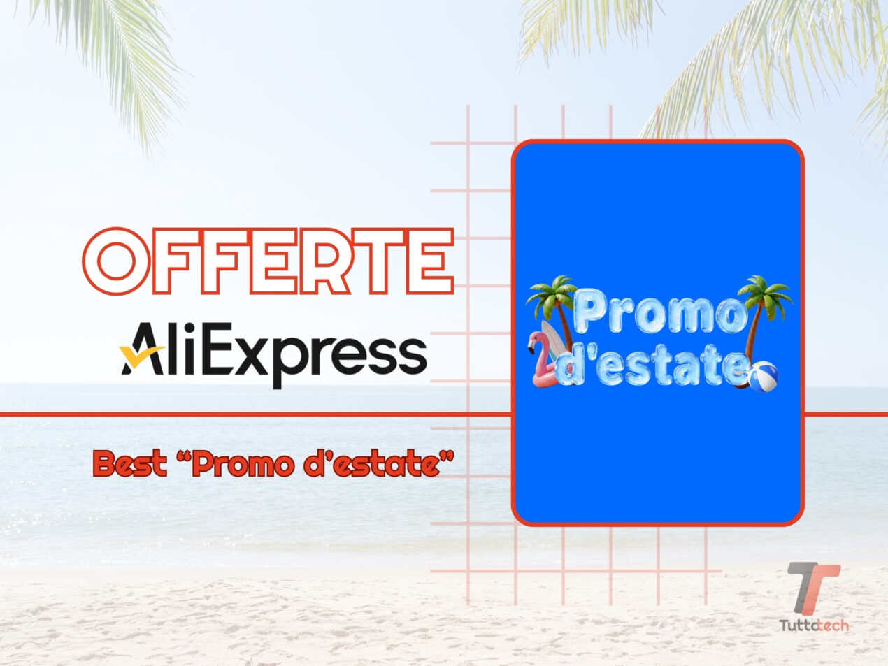 Sconti fino all’80%, coupon e ulteriore risparmio: è partita la nuova promo AliExpress