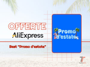 AliExpress - offerte Promo d'estate - Hero 2026