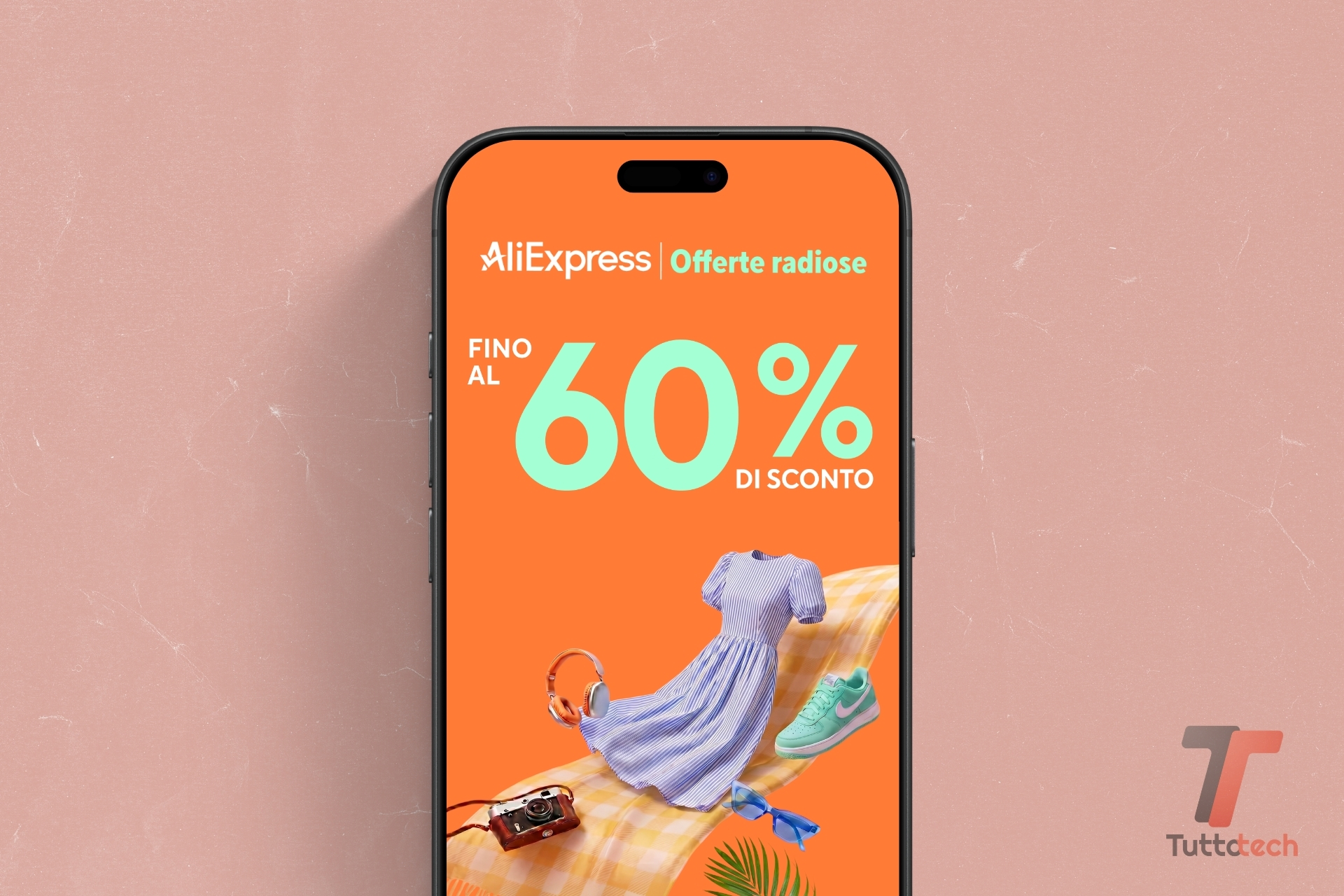 AliExpress - promo Offerte Radiose - maggio 2026 - Hero