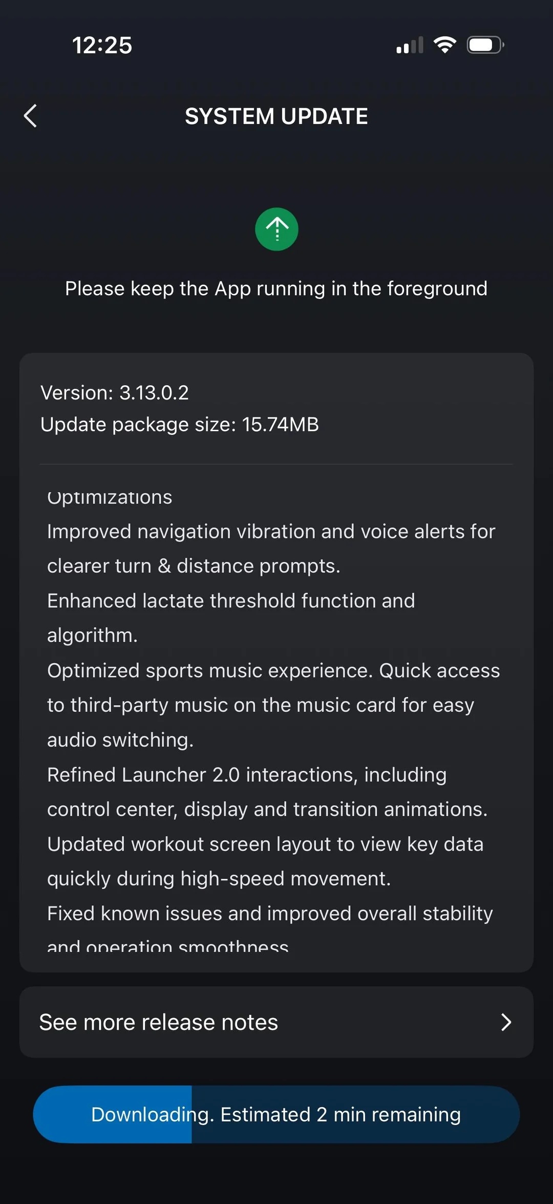 Nuovo aggiornamento per Amazfit Cheetah 2 Pro; primo aggiornamento per Bip Max 2