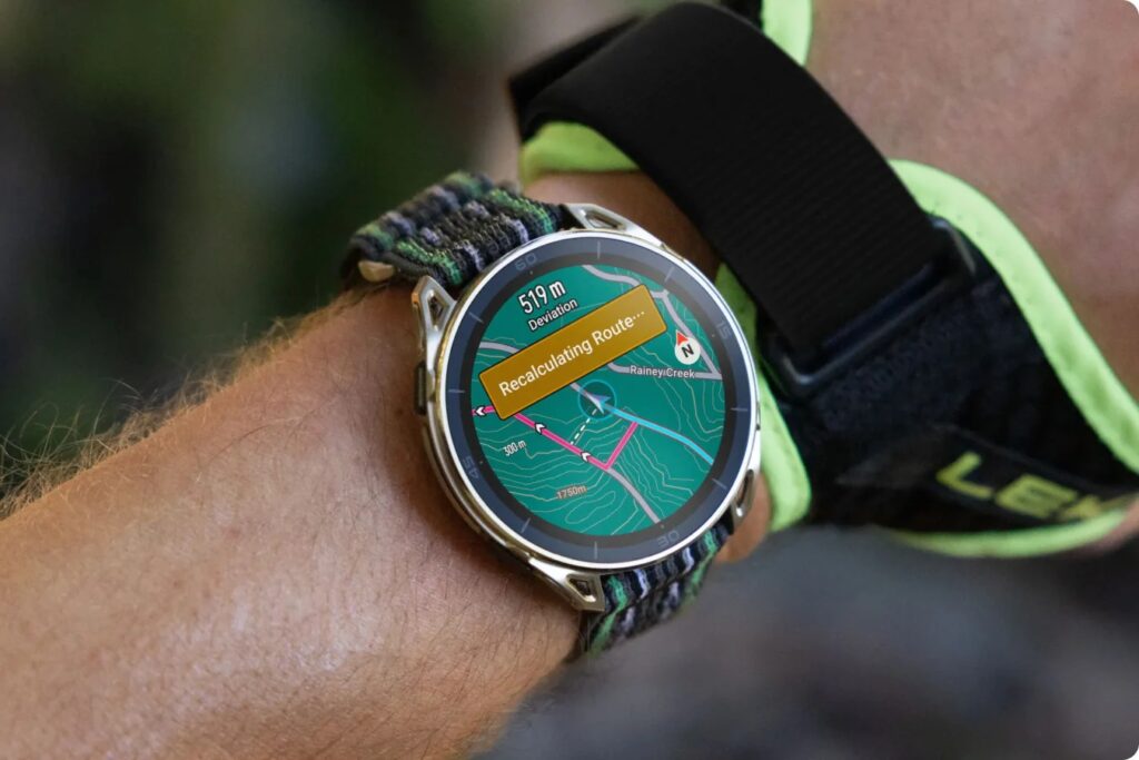 Zepp Health ha presentato Amazfit Cheetah 2 Ultra, lo sportwatch per i trail runner 6