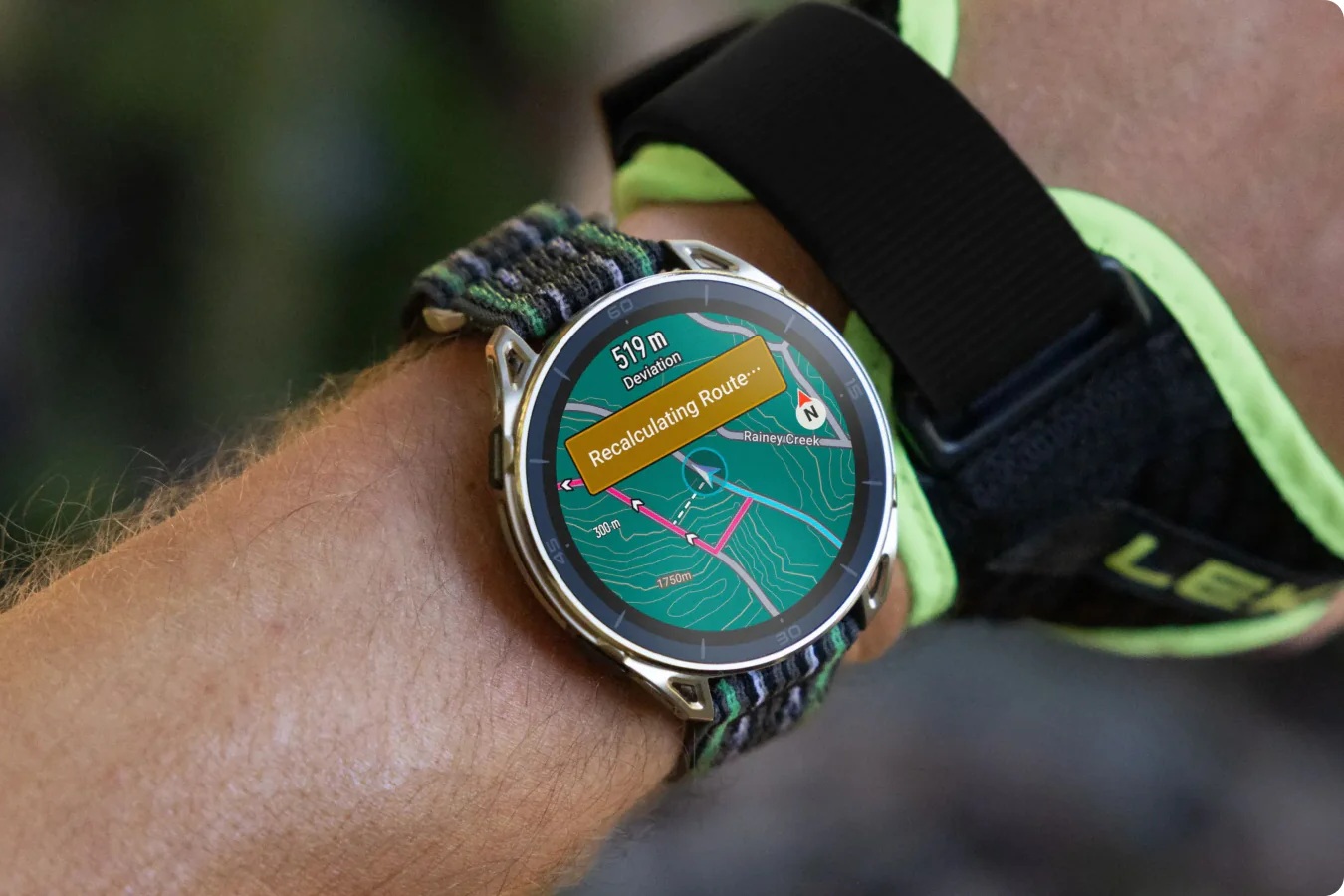 Amazfit Cheetah 2 Ultra uff hero