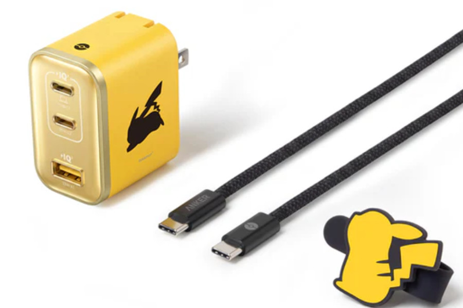 Anker lancia il nuovo power bank MagGo Plus e annuncia la collezione Pokémon per i 30 anni del franchise 1