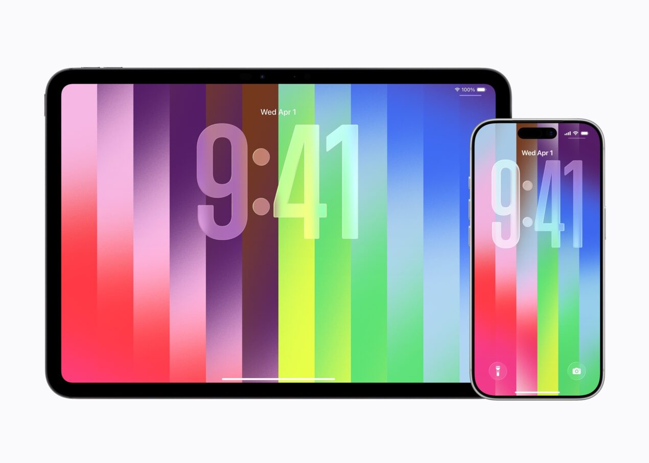 Apple celebra la comunità LGBTQ+ presentando la nuova Collezione Pride 2026