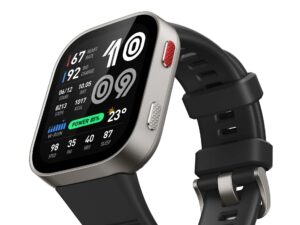 Amazfit Bip Max, il primo smartwatch che non vi fa sentire in colpa se saltate la palestra 1
