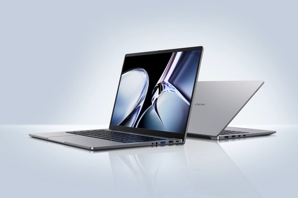 CHUWI ha presentato il nuovo CoreBook Air con Intel Lunar Lake, funzioni IA e un bel display 11