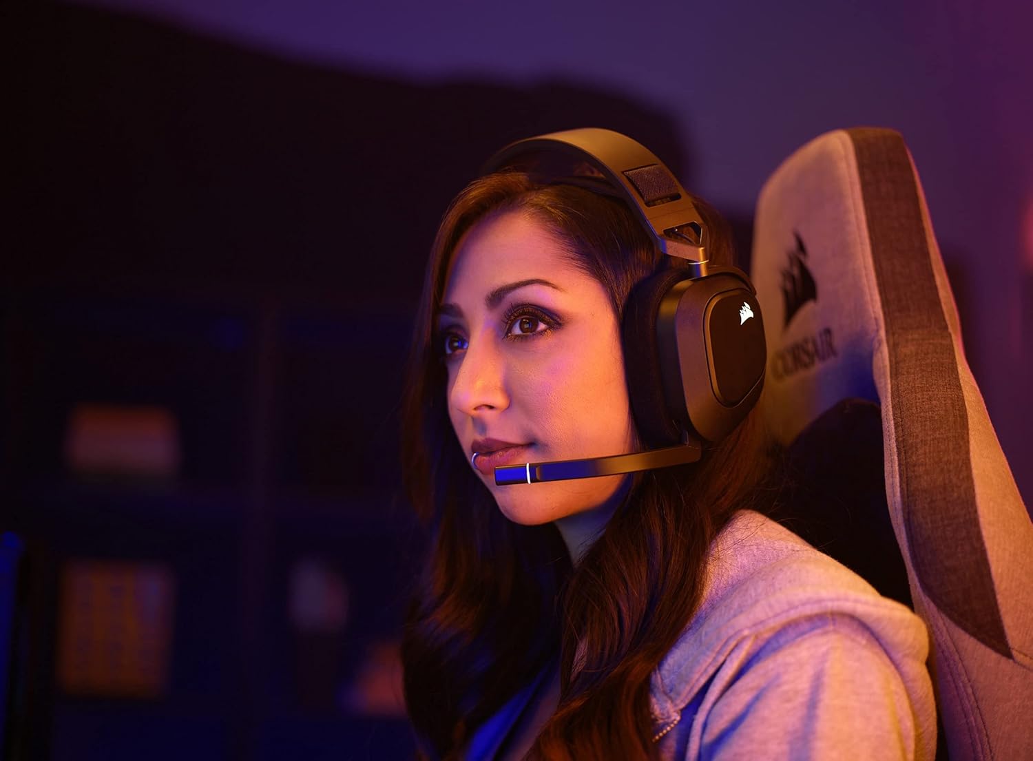 CORSAIR HS80 RGB