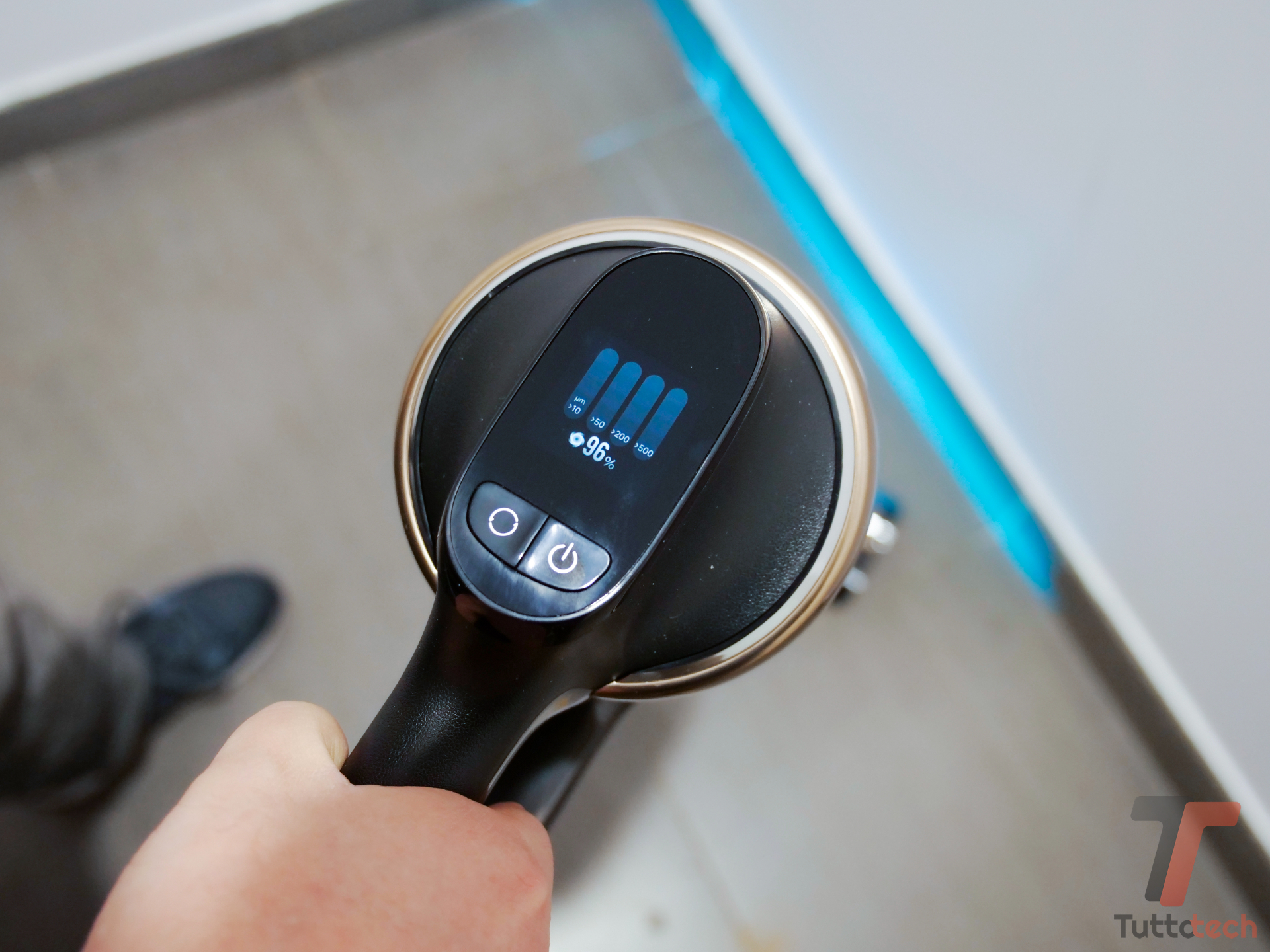 Recensione Dreame Z30 Pro Aqua-A: aspirapolvere e lavapavimenti in un solo prodotto 19