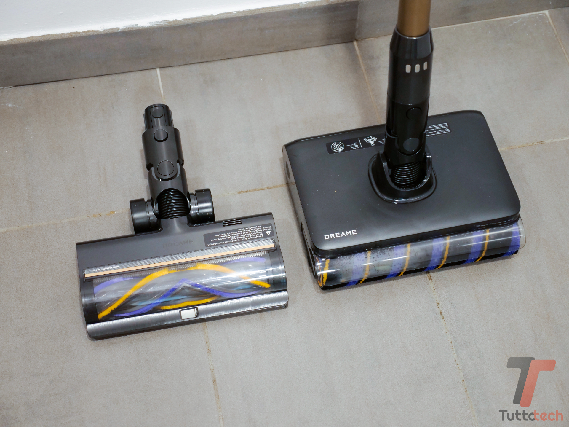 Recensione Dreame Z30 Pro Aqua-A: aspirapolvere e lavapavimenti in un solo prodotto 5