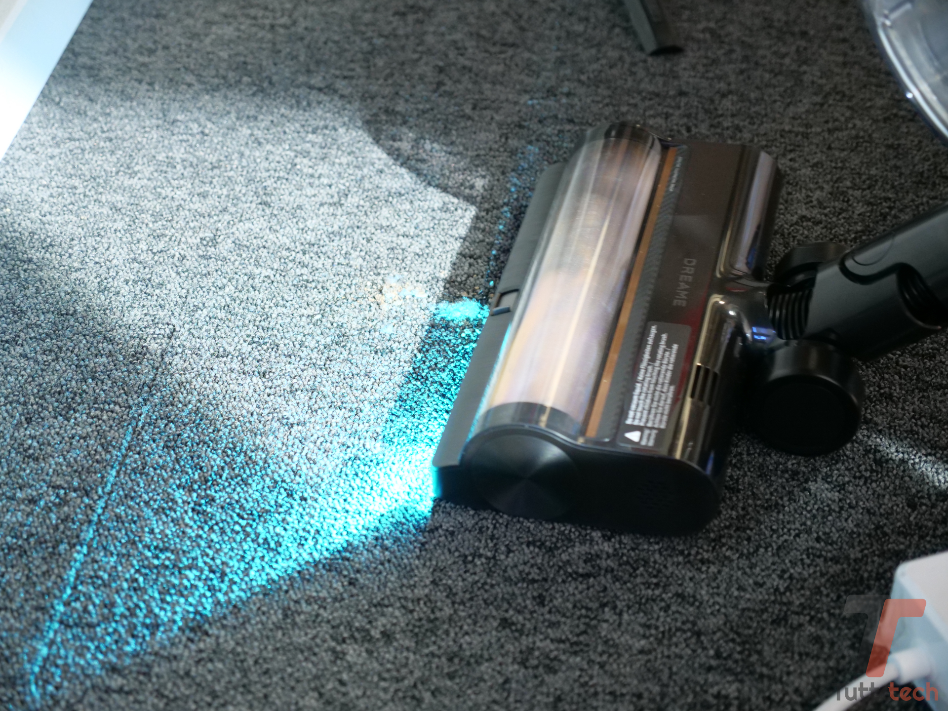 Recensione Dreame Z30 Pro Aqua-A: aspirapolvere e lavapavimenti in un solo prodotto 12