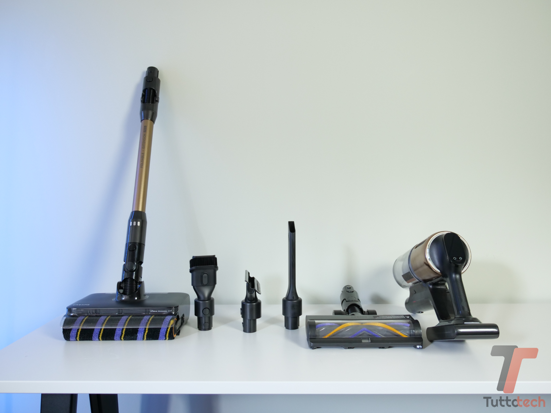 Recensione Dreame Z30 Pro Aqua-A: aspirapolvere e lavapavimenti in un solo prodotto 4