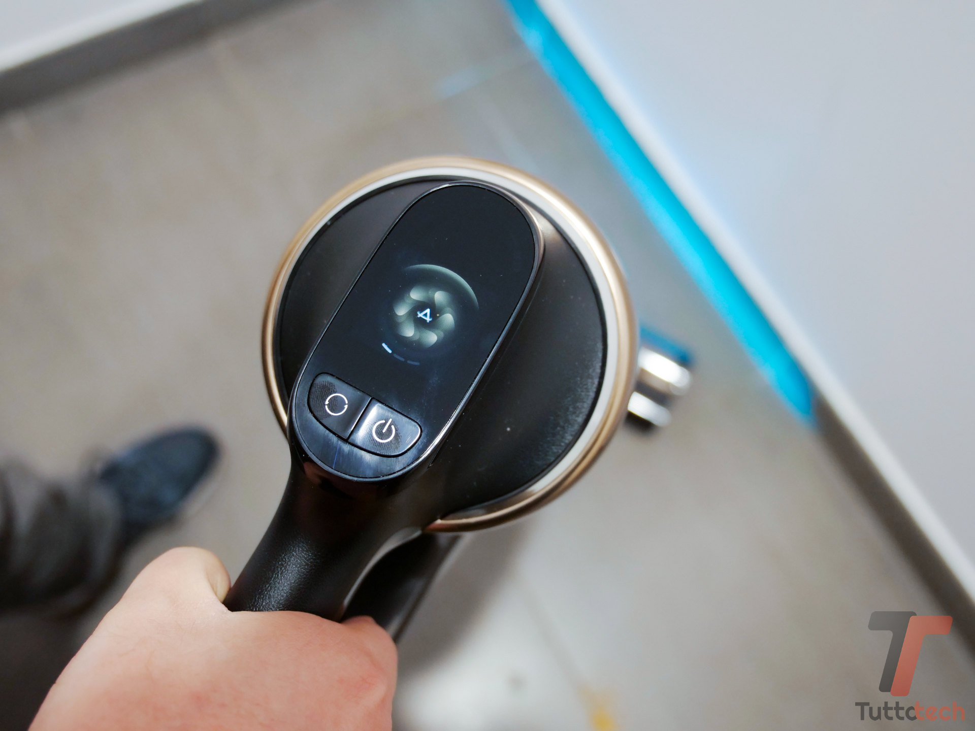 Recensione Dreame Z30 Pro Aqua-A: aspirapolvere e lavapavimenti in un solo prodotto 18