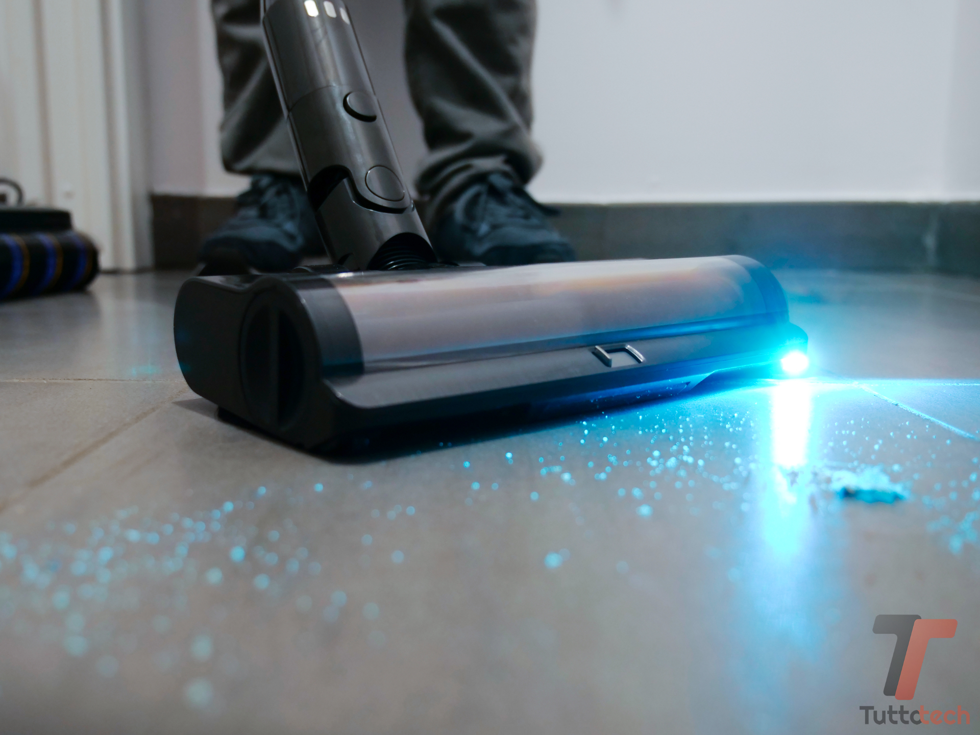 Recensione Dreame Z30 Pro Aqua-A: aspirapolvere e lavapavimenti in un solo prodotto 11