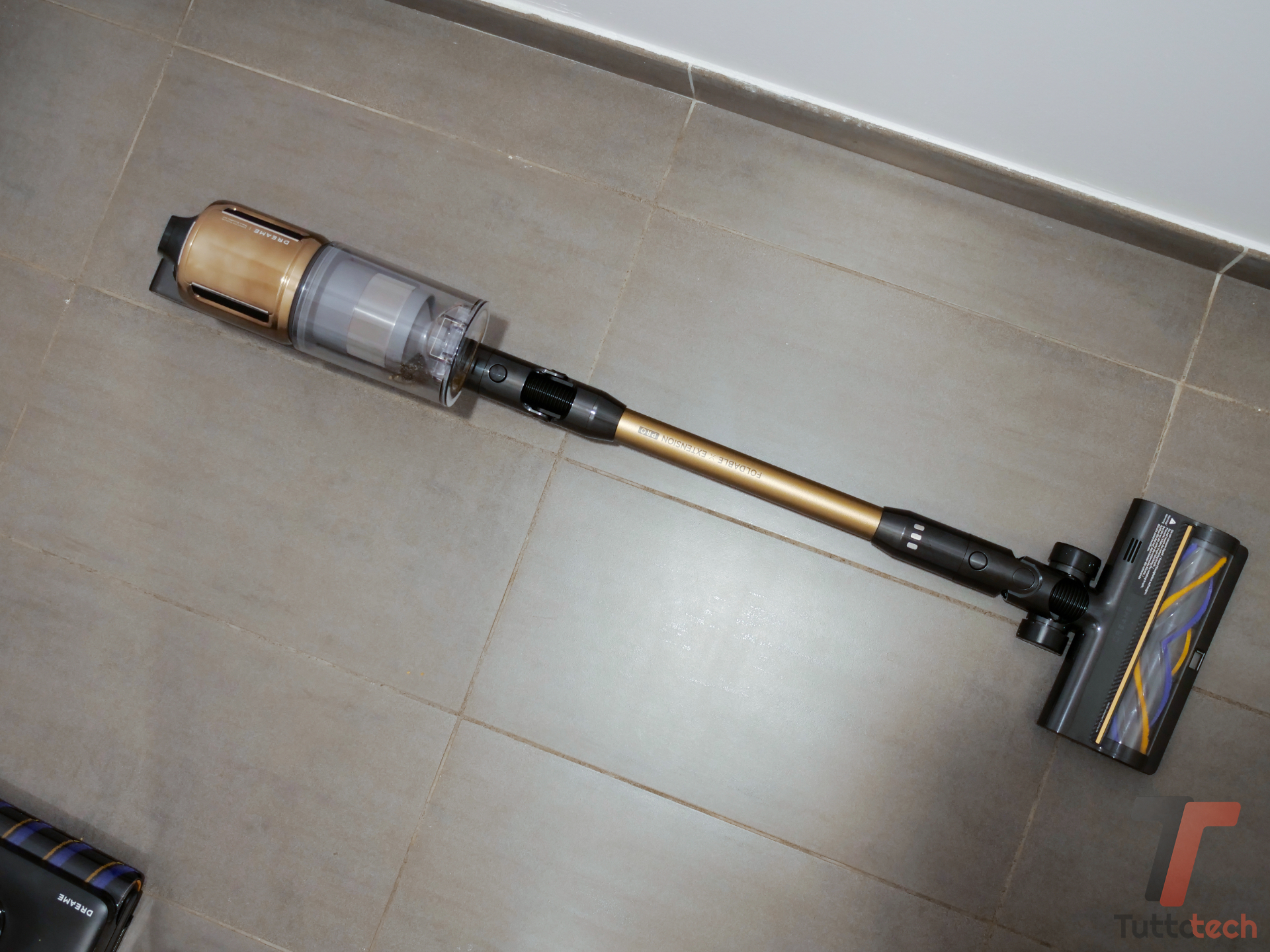 Recensione Dreame Z30 Pro Aqua-A: aspirapolvere e lavapavimenti in un solo prodotto 13