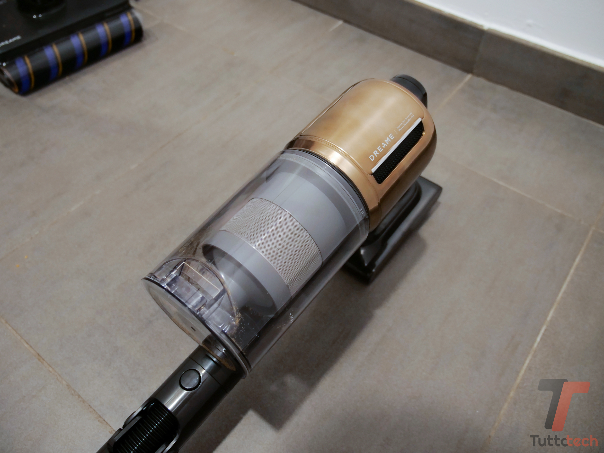 Recensione Dreame Z30 Pro Aqua-A: aspirapolvere e lavapavimenti in un solo prodotto 20