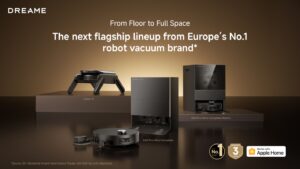 Dreame lancia i robot aspirapolvere X60 Pro e Cyber X, capace di salire le scale 6